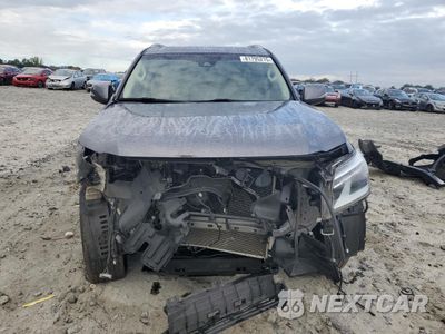 Piąte zdjęcie samochodu w środku: 2021 LEXUS GX 460 PREMIUM VIN:JTJAM7BX4M5295301 - miniatura