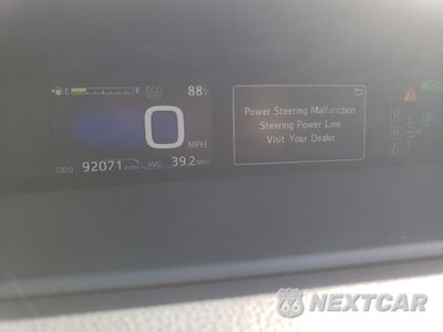 Zdjęcie 9 z 13 samochodu: 2018 TOYOTA PRIUS VIN:JTDKBRFU3J3071727 - miniatura