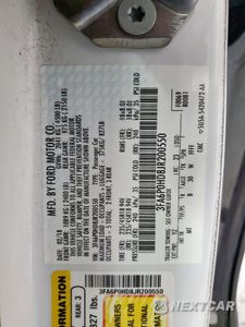 Zdjęcie 12 z 12 samochodu: 2018 FORD FUSION SE VIN:3FA6P0HD8JR200550 - miniatura