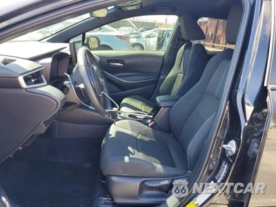 Zdjęcie 7 z 15 samochodu: 2022 TOYOTA COROLLA SE VIN:JTDS4MCEXNJ099570 - miniatura