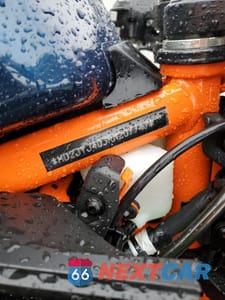 Zdjęcie 9 z 10 samochodu: 2024 KTM 390 RC VIN:MD2JYJ403RN207747 - miniatura