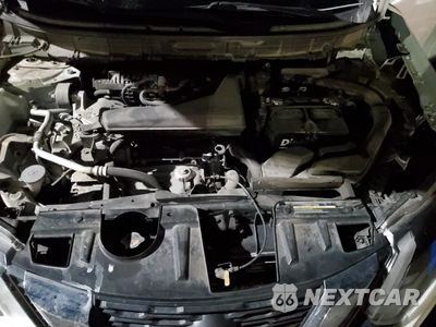 Zdjęcie 11 z 12 samochodu: 2017 NISSAN ROGUE S VIN:JN8AT2MT6HW147948 - miniatura