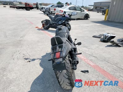 Czwarte zdjęcie samochodu z boku: 2012 HARLEY-DAVIDSON VRSCDX NIGHT ROD SPECIAL VIN:1HD1HHH15CC800982 - miniatura