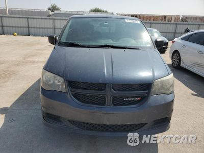 Piąte zdjęcie samochodu w środku: 2014 DODGE GRAND CARAVAN SE VIN:2C4RDGBGXER197349 - miniatura