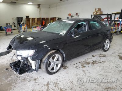 2018 AUDI A3 PREMIUM WAUB8GFF5J1027600 - główne zdjęcie licytacji z USA - miniatura