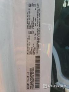 Zdjęcie 13 z 13 samochodu: 2023 RAM PROMASTER CARGO VAN VIN:3C6LRVAG9PE521934 - miniatura