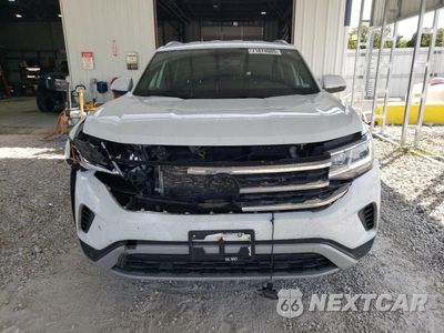 Piąte zdjęcie samochodu w środku: 2021 VOLKSWAGEN ATLAS CROSS SPORT SE VIN:1V2HE2CA8MC221319 - miniatura