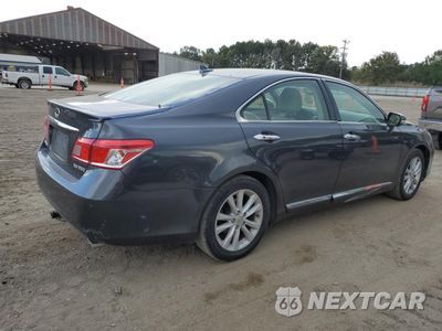 Trzecie zdjęcie samochodu z tyłu: 2010 LEXUS ES 350 VIN:JTHBK1EG9A2377316 - miniatura