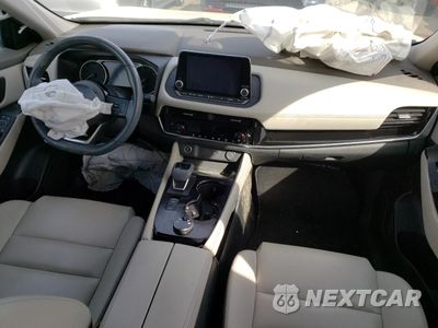 Zdjęcie 8 z 13 samochodu: 2023 NISSAN ROGUE SL VIN:JN8BT3CB2PW463073 - miniatura