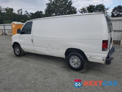 Drugie zdjęcie samochodu z przodu: 2006 FORD ECONOLINE E150 VAN VIN:1FTRE14W76HB25388 - miniatura