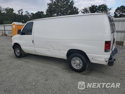 Drugie zdjęcie samochodu z przodu: 2006 FORD ECONOLINE E150 VAN VIN:1FTRE14W76HB25388 - miniatura