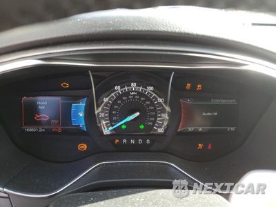 Zdjęcie 9 z 14 samochodu: 2017 FORD FUSION SE VIN:3FA6P0T94HR367596 - miniatura