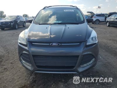Piąte zdjęcie samochodu w środku: 2016 FORD ESCAPE SE VIN:1FMCU9GX3GUA89568 - miniatura