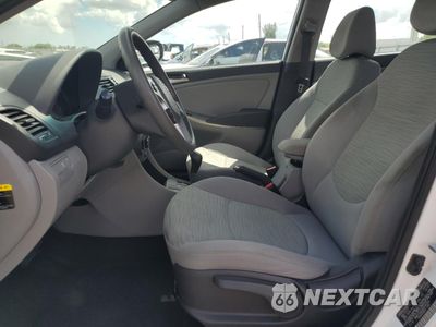 Zdjęcie 7 z 12 samochodu: 2017 HYUNDAI ACCENT SE VIN:KMHCT4AE9HU325302 - miniatura