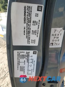 Zdjęcie 12 z 14 samochodu: 2001 BUICK PARK AVENUE VIN:1G4CW54K914233479 - miniatura