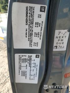 Zdjęcie 12 z 14 samochodu: 2001 BUICK PARK AVENUE VIN:1G4CW54K914233479 - miniatura