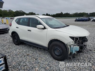 Czwarte zdjęcie samochodu z boku: 2020 NISSAN ROGUE S VIN:5N1AT2MT3LC813360 - miniatura