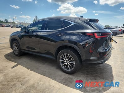Drugie zdjęcie samochodu z przodu: 2022 LEXUS NX 350 VIN:2T2GGCEZ0NC011446 - miniatura