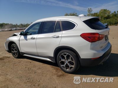 Drugie zdjęcie samochodu z przodu: 2019 BMW X1 XDRIVE28I VIN:WBXHT3C52K5L35465 - miniatura
