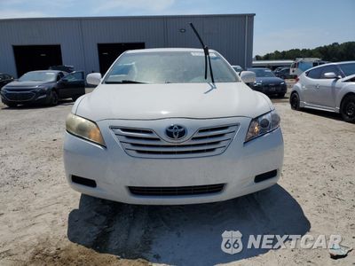 Piąte zdjęcie samochodu w środku: 2008 TOYOTA CAMRY LE VIN:4T1BK46K38U573266 - miniatura