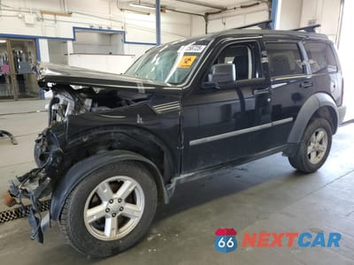 2007 DODGE NITRO SXT 1D8GU28K87W569479 - główne zdjęcie licytacji z USA - miniatura