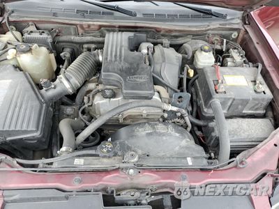Zdjęcie 11 z 12 samochodu: 2007 CHEVROLET COLORADO VIN:1GCCS199378127917 - miniatura