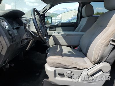 Zdjęcie 7 z 12 samochodu: 2013 FORD F150 SUPERCREW VIN:1FTFW1ETXDFD12718 - miniatura