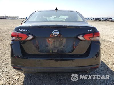Zdjęcie 6 z 12 samochodu: 2021 NISSAN VERSA SV VIN:3N1CN8EV2ML891616 - miniatura