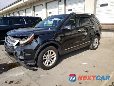 2015 FORD EXPLORER XLT 1FM5K8D85FGC55964 - główne zdjęcie licytacji z USA - miniatura