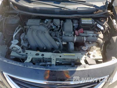 Zdjęcie 11 z 14 samochodu: 2014 NISSAN VERSA S VIN:3N1CN7AP9EL810033 - miniatura