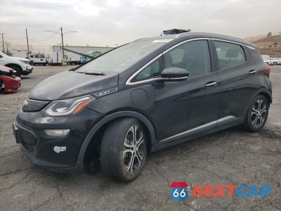 2021 CHEVROLET BOLT EV PREMIER 1G1FZ6S07M4112477 - główne zdjęcie licytacji z USA - miniatura