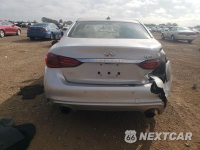 Zdjęcie 6 z 14 samochodu: 2018 INFINITI Q50 LUXE VIN:JN1EV7AR2JM441767 - miniatura