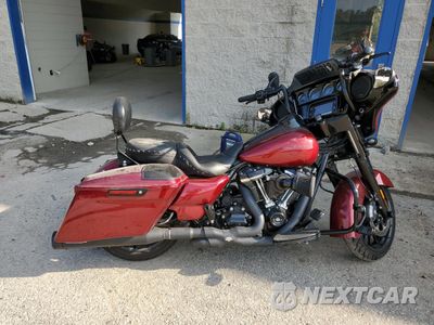 2018 HARLEY-DAVIDSON FLHXS STREET GLIDE SPECIAL 1HD1KRC14JB626713 - główne zdjęcie licytacji z USA - miniatura