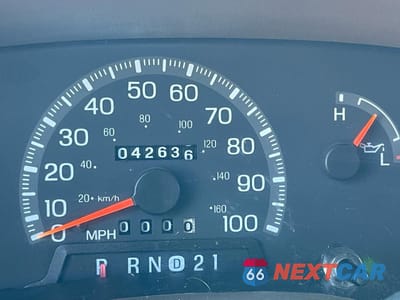 Zdjęcie 8 z 10 samochodu: 1997 FORD F250 VIN:1FTFF27L8VKD08887 - miniatura