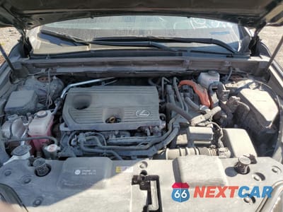 Zdjęcie 11 z 12 samochodu: 2023 LEXUS NX 350H VIN:2T2GKCEZ6PC011209 - miniatura