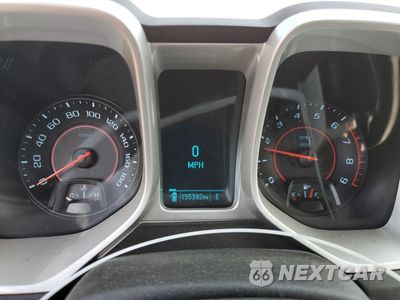Zdjęcie 9 z 12 samochodu: 2013 CHEVROLET CAMARO 2SS VIN:2G1FT1EW3D9224727 - miniatura