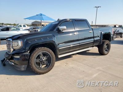 2016 GMC SIERRA K1500 DENALI 3GTU2PEJ2GG146489 - główne zdjęcie licytacji z USA - miniatura