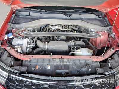 Zdjęcie 12 z 16 samochodu: 2025 FORD EXPLORER ST VIN:1FMWK8GC6SGB50476 - miniatura