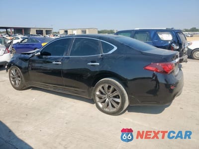 Drugie zdjęcie samochodu z przodu: 2016 INFINITI Q70 3.7 VIN:JN1BY1AP4GM221044 - miniatura