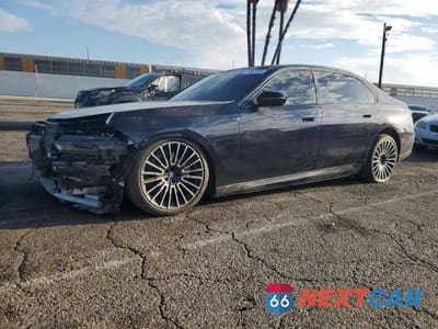 Główne zdjęcie samochodu: 2024 BMW I7 EDRIVE50 VIN:WBY43EJ05RCR75317 - miniatura