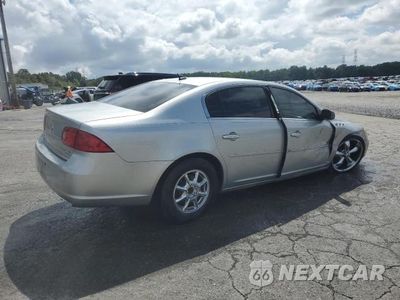 Trzecie zdjęcie samochodu z tyłu: 2008 BUICK LUCERNE CXL VIN:1G4HD57208U176218 - miniatura