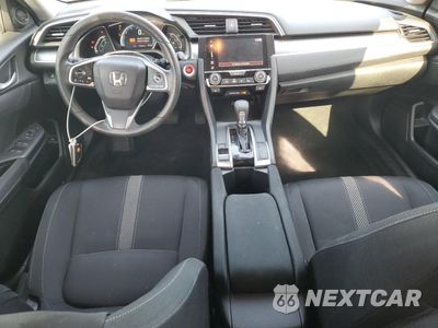 Zdjęcie 8 z 14 samochodu: 2016 HONDA CIVIC EX VIN:2HGFC1F32GH653414 - miniatura