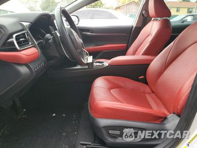 Zdjęcie 7 z 15 samochodu: 2024 TOYOTA CAMRY TRD VIN:4T1KZ1AK7RU097672 - miniatura