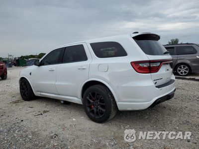 Drugie zdjęcie samochodu z przodu: 2023 DODGE DURANGO SRT HELLCAT VIN:1C4SDJH93PC677753 - miniatura