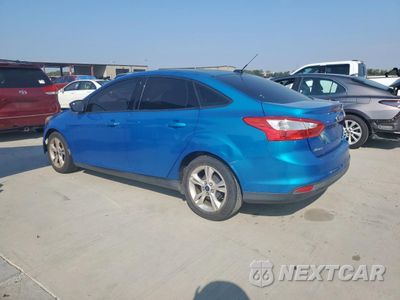 Drugie zdjęcie samochodu z przodu: 2014 FORD FOCUS SE VIN:1FADP3F27EL122955 - miniatura