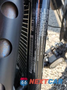 Zdjęcie 9 z 10 samochodu: 2023 HARLEY-DAVIDSON FXLRS VIN:1HD1YWZ11PB049863 - miniatura