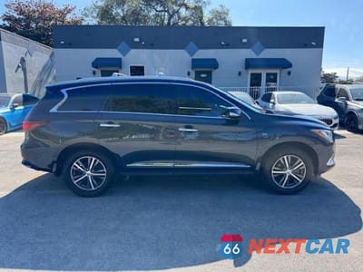Zdjęcie 14 z 15 samochodu: 2020 INFINITI QX60 LUXE VIN:5N1DL0MM9LC538281 - miniatura
