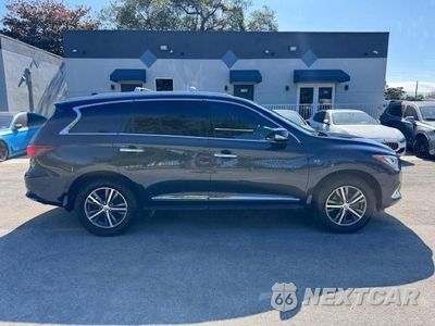 Zdjęcie 14 z 15 samochodu: 2020 INFINITI QX60 LUXE VIN:5N1DL0MM9LC538281 - miniatura