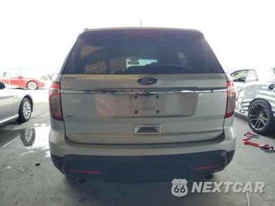 Zdjęcie 6 z 13 samochodu: 2015 FORD EXPLORER XLT VIN:1FM5K7D89FGB19671 - miniatura