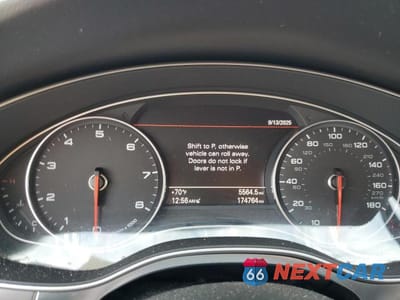 Zdjęcie 9 z 12 samochodu: 2013 AUDI A7 PREMIUM PLUS VIN:WAUYGAFC3DN110360 - miniatura